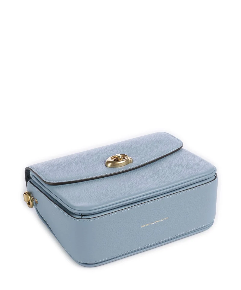 Coach Cassie 19 Umhängetasche bluebell