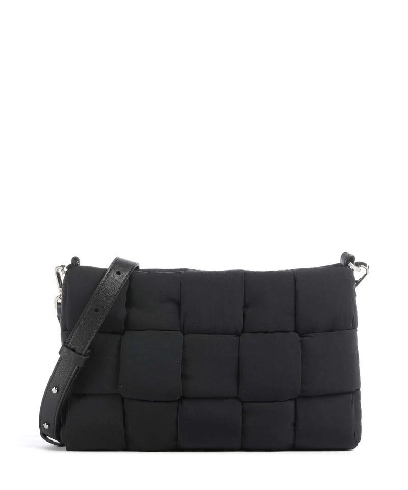 Liebeskind Bo Weaved Nylon S Umhängetasche black