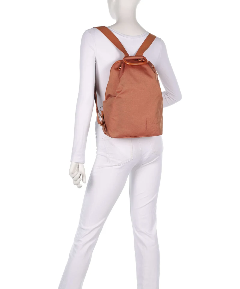 Mandarina Duck MD20 Rucksack pumpkin