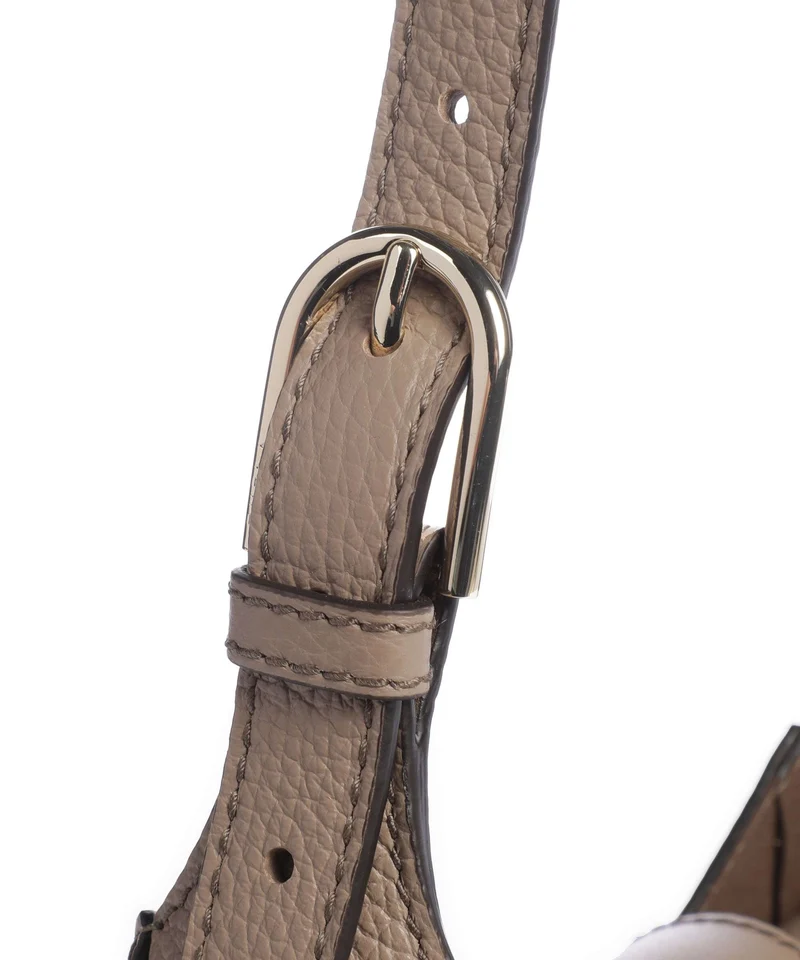 Furla Club 2 S Beuteltasche greige
