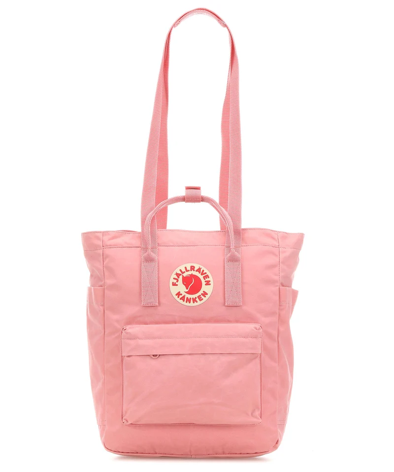 Fjällräven Kånken Totepack Shopper pink