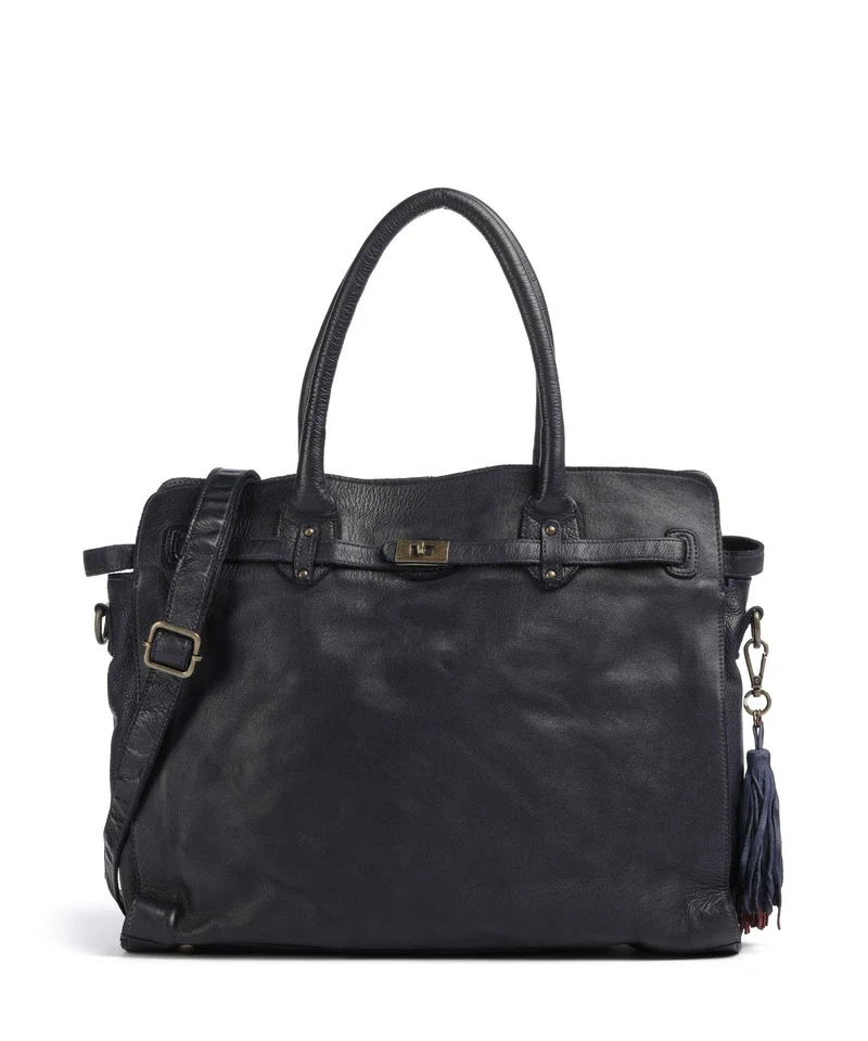 Taschendieb Wien Kaisterstrasse 2 Shopper blue sea