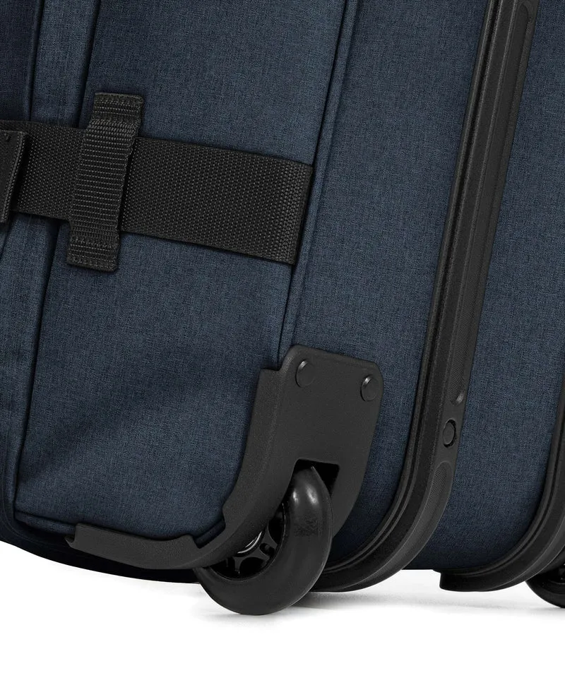 Eastpak Transit'R L Rollenreisetasche triple denim