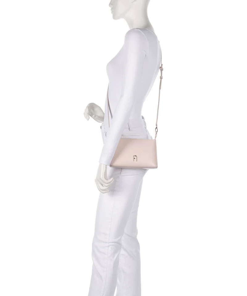 Furla Diamante Mini Umhängetasche azalea