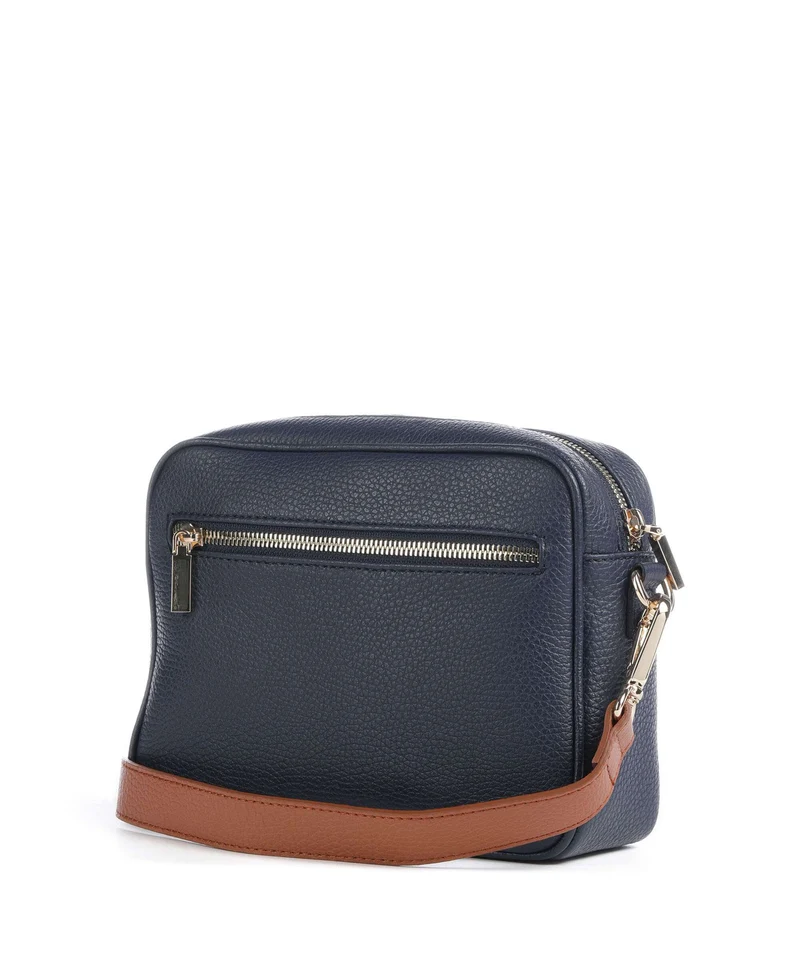 Brics Gondola Magnolia Umhängetasche night blue/caramel