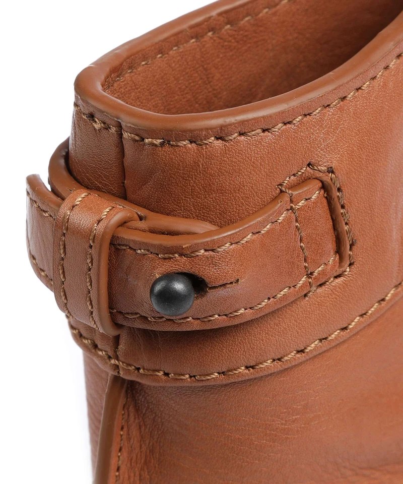 Aunts & Uncles Grandma's Luxury Club Mrs. Peach Crumble Rucksack-Tasche caramel