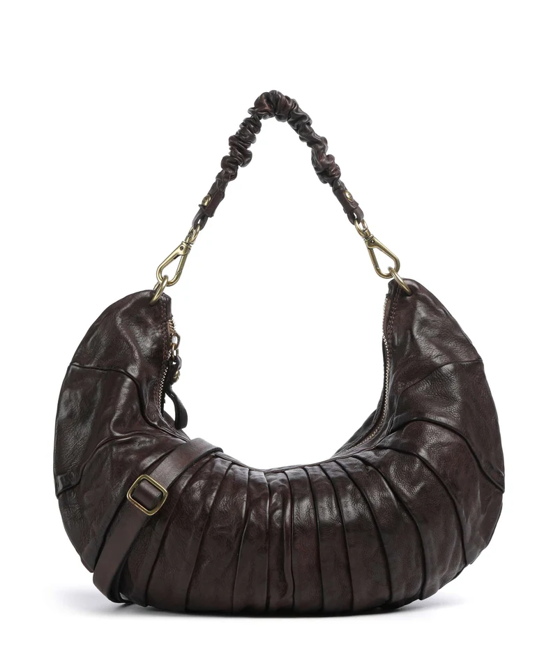 Campomaggi Schultertasche brown