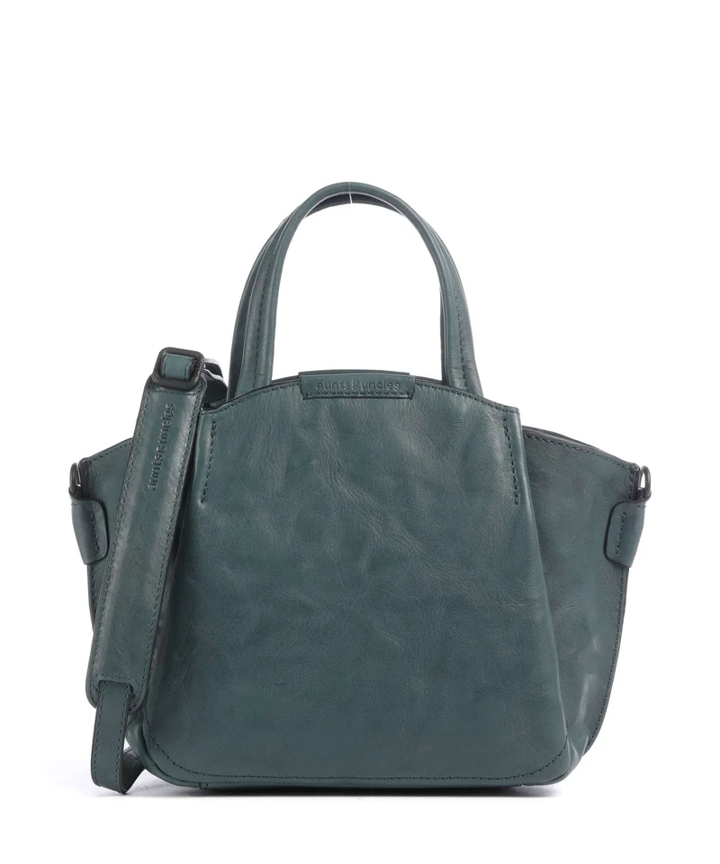 Aunts & Uncles Grandma's Luxury Club Mrs. Plum Crumble Handtasche kelp forest