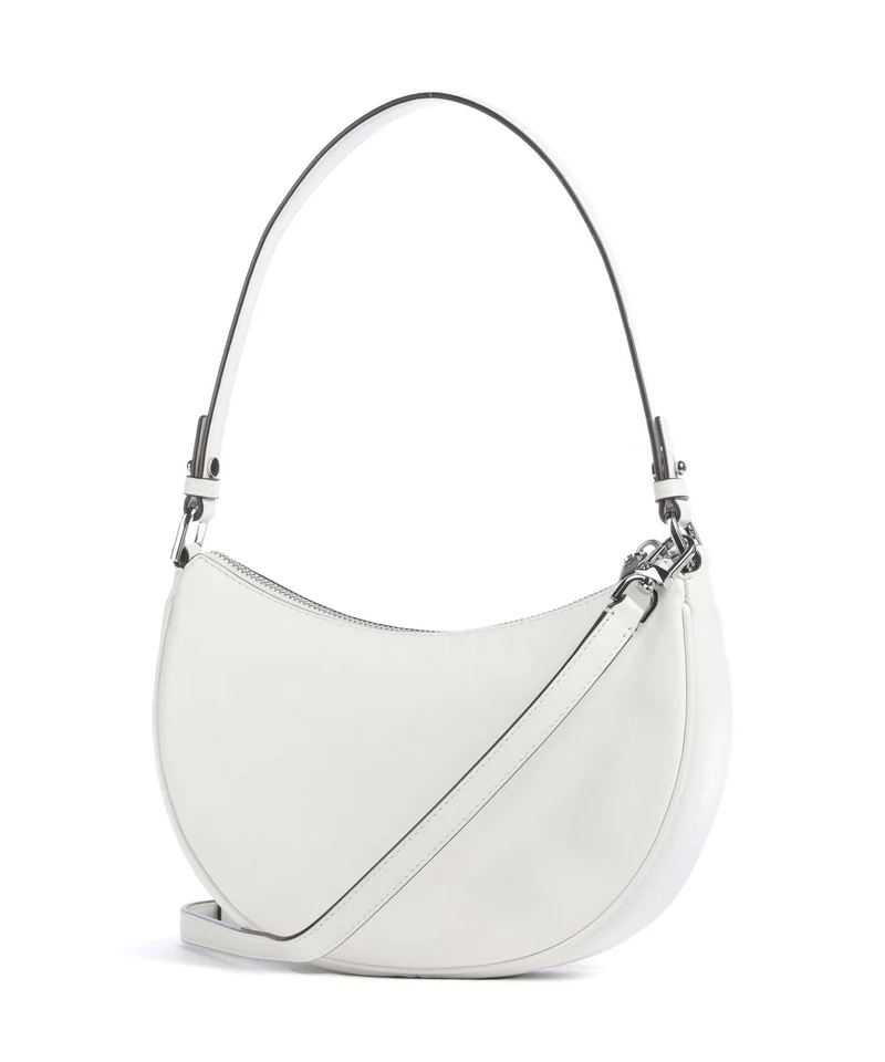 Michael Kors Kyla Schultertasche optic white