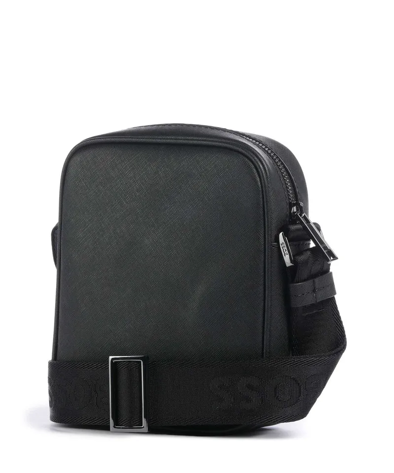 BOSS Zair Umhängetasche black