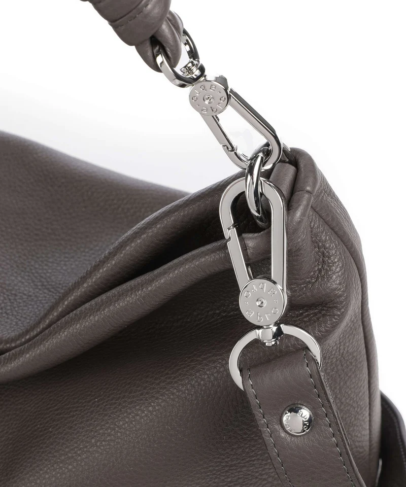 Abro Dalia Soley Beuteltasche grey