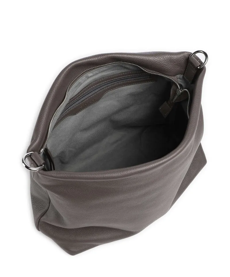 Abro Dalia Soley Beuteltasche grey