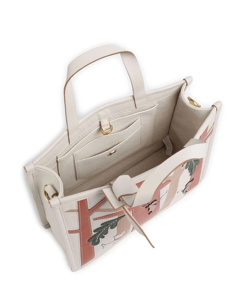 Radley London Autumn Editions Handtasche chalk