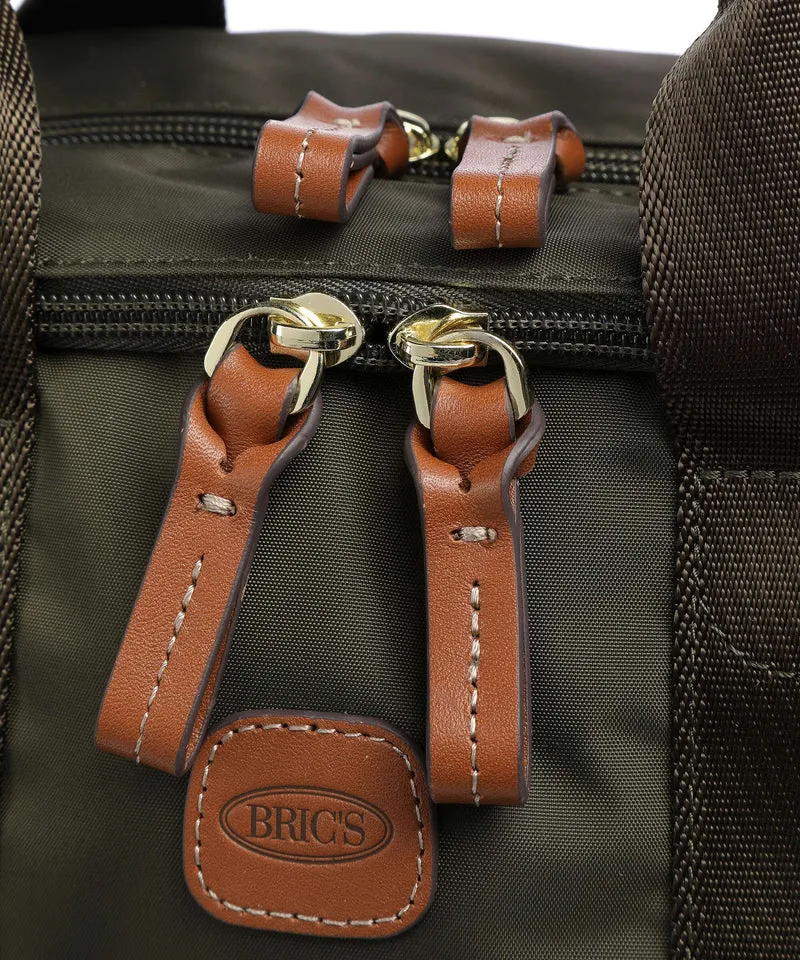 Brics X-Collection Rucksack oliv