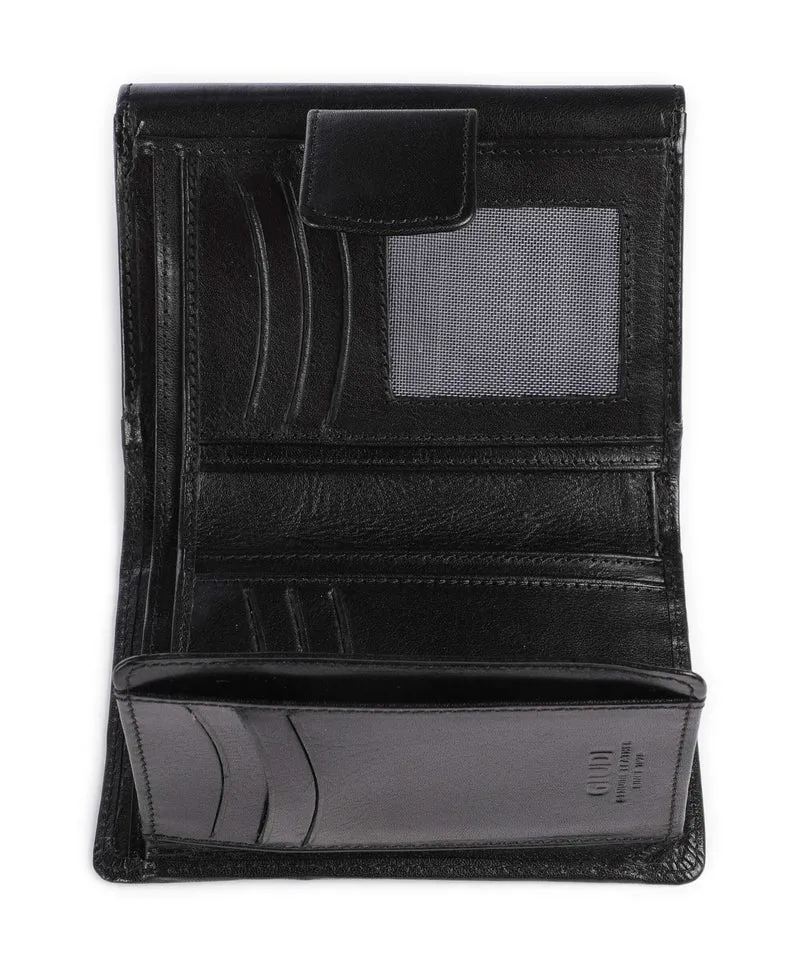 Giudi Geldbörse black