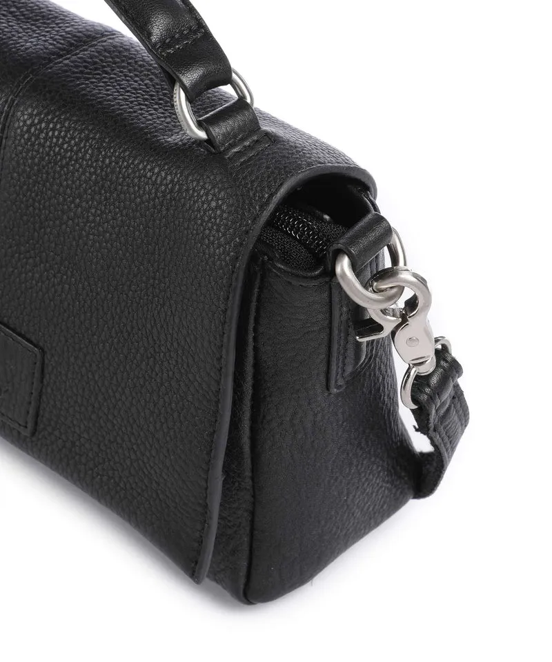 Burkely Soft Skylar Umhängetasche black