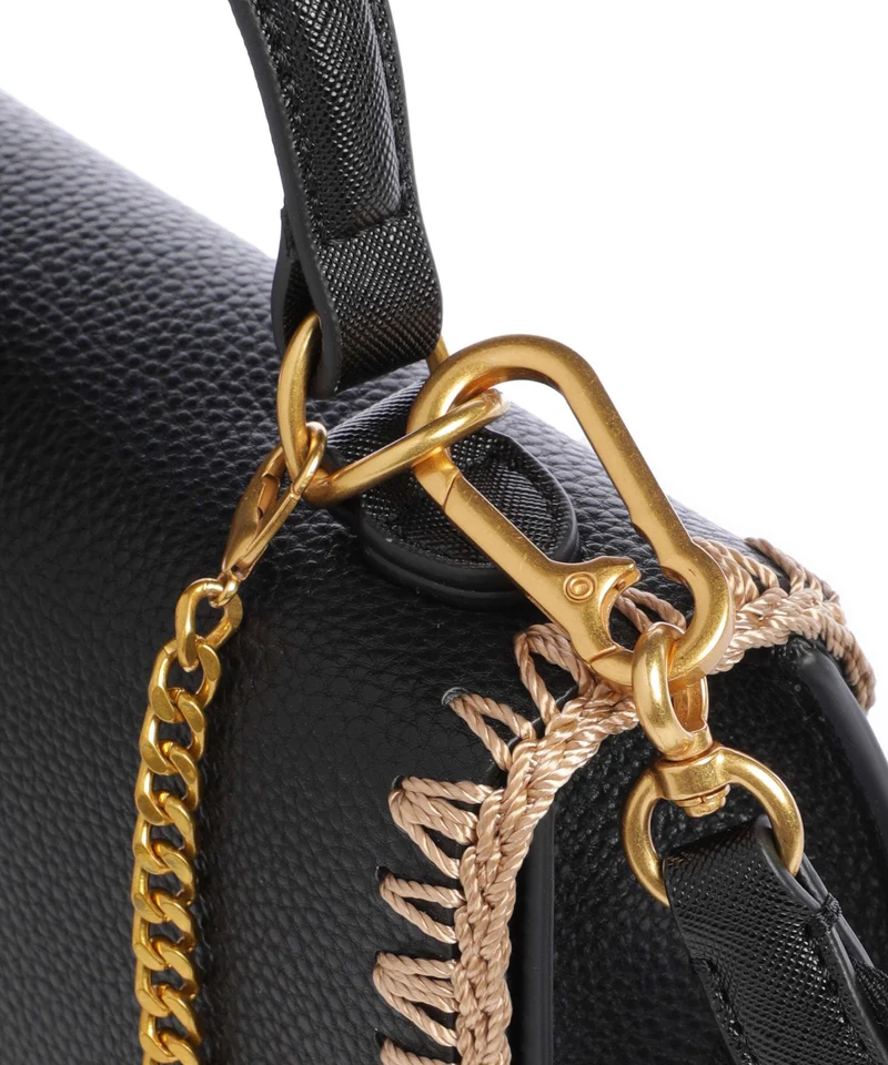 Steve Madden BARCLAY Handtasche black/gold