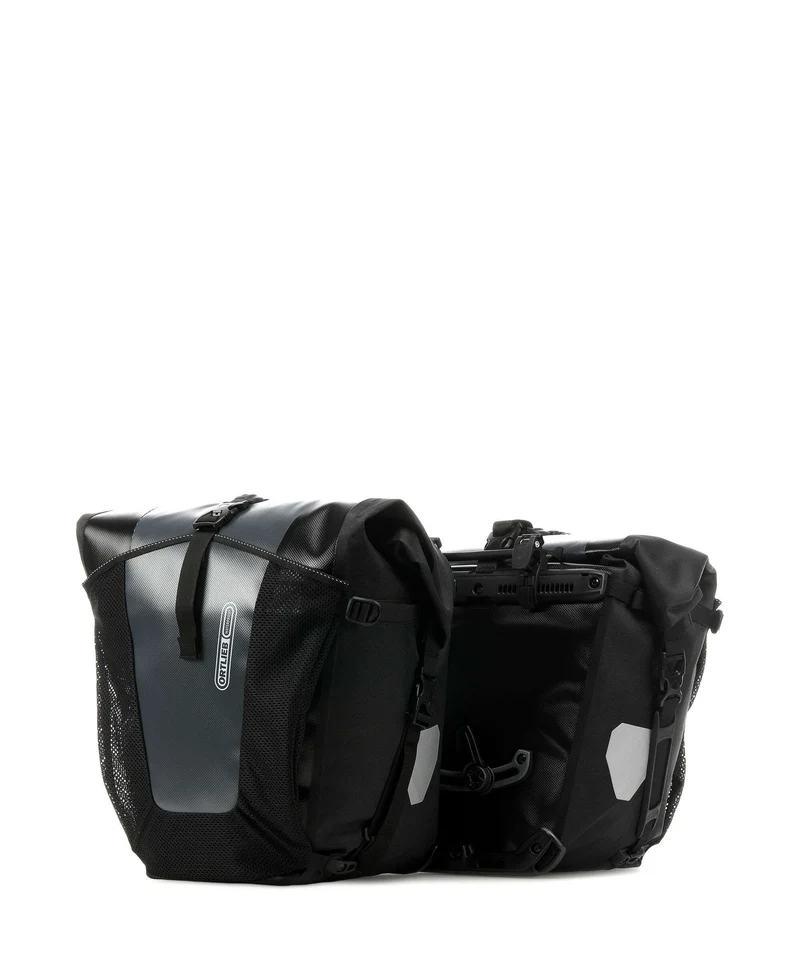 Ortlieb Back Roller QL2.1 Set Gepäcktasche asphalt black