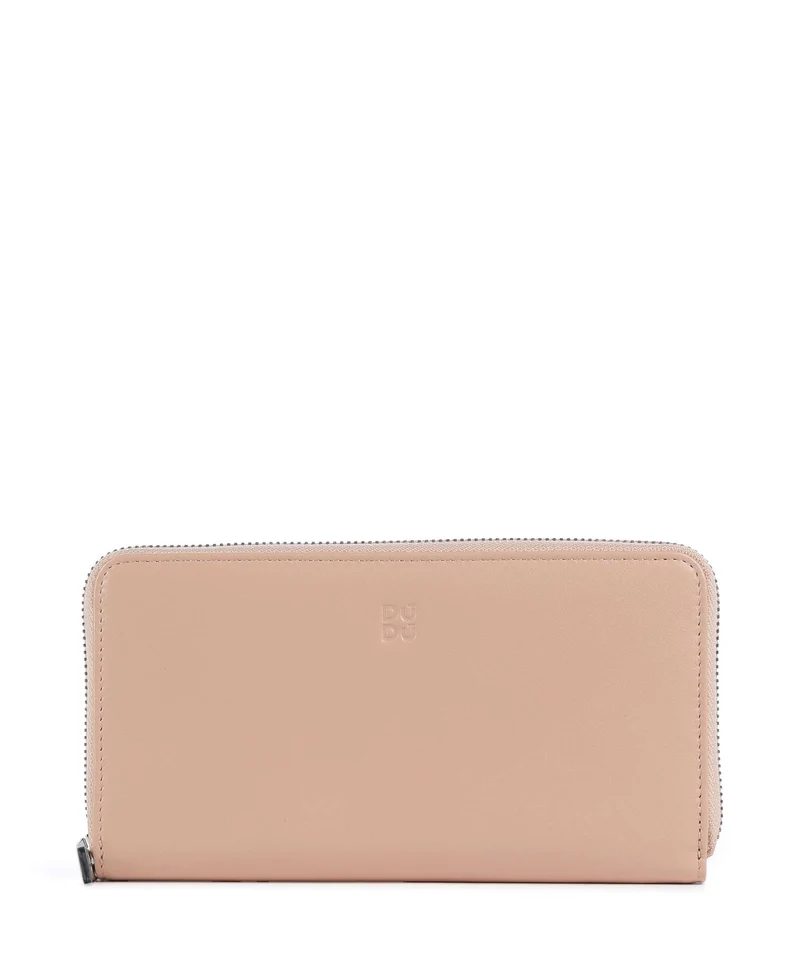 DuDu Bags Mauritius Geldbörse rosa cipria
