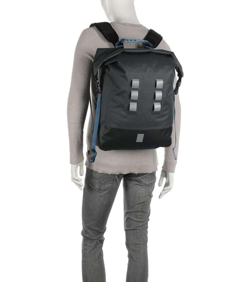 Chrome Urban Ex 30 Rolltop Rucksack fog