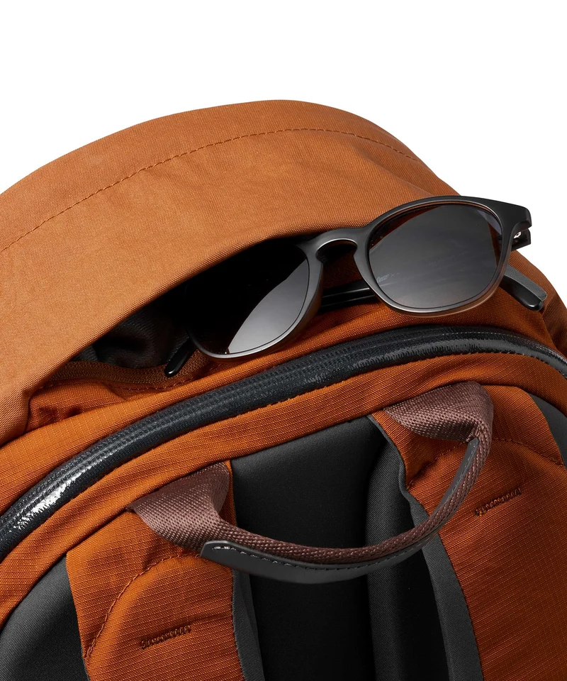 Bellroy Classic 24 Plus Rucksack bronze