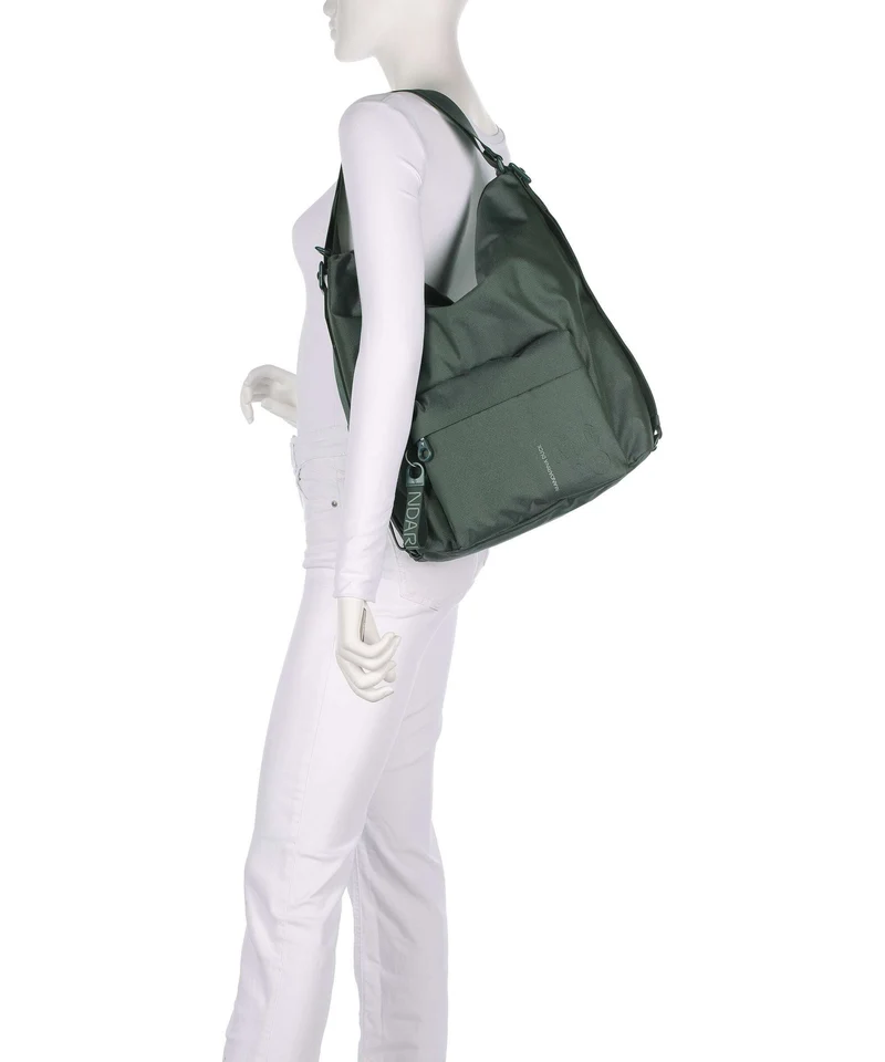 Mandarina Duck MD20 Rucksack-Tasche pine green