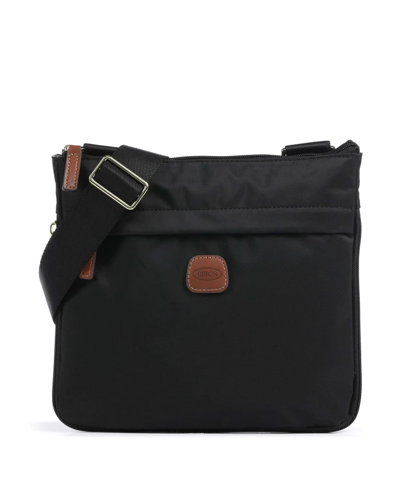 Brics X-Collection Umhängetasche black