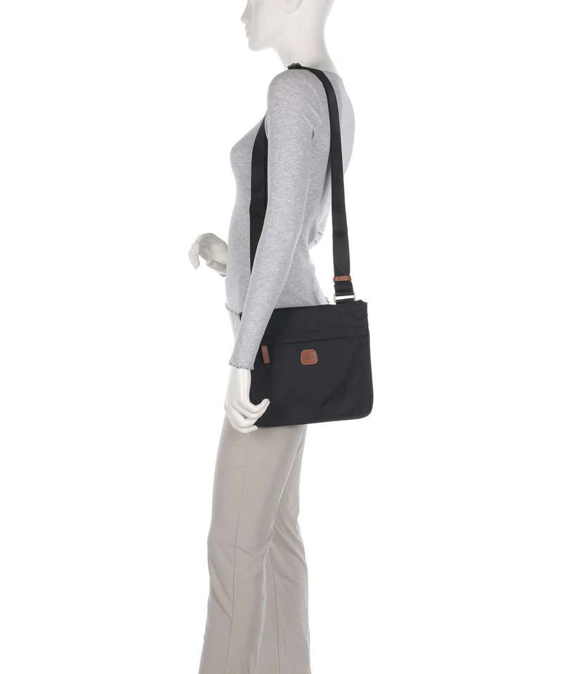 Brics X-Collection Umhängetasche black