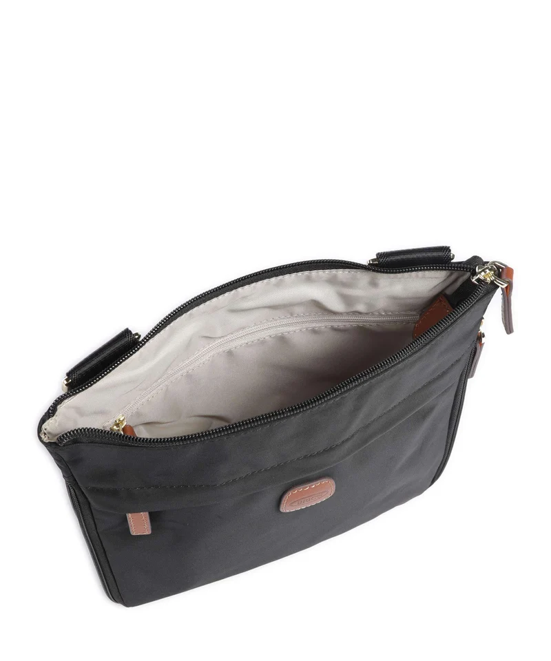 Brics X-Collection Umhängetasche black