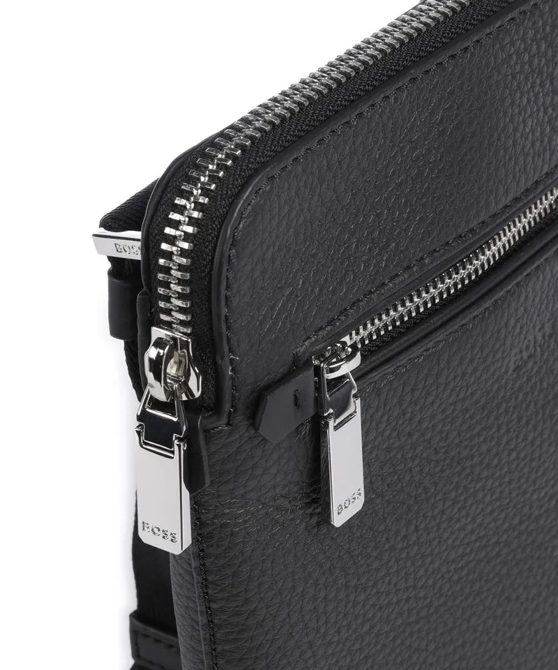 BOSS Crosstown Umhängetasche black