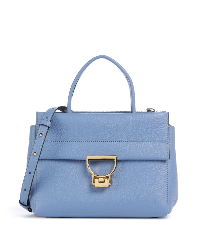 Coccinelle Arlettis Handtasche azul