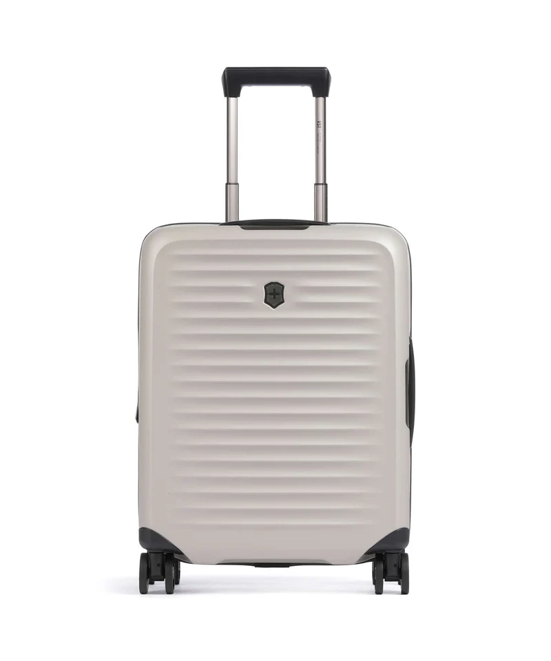 Victorinox Airox Advanced GCO 4-Rollen Trolley stone white
