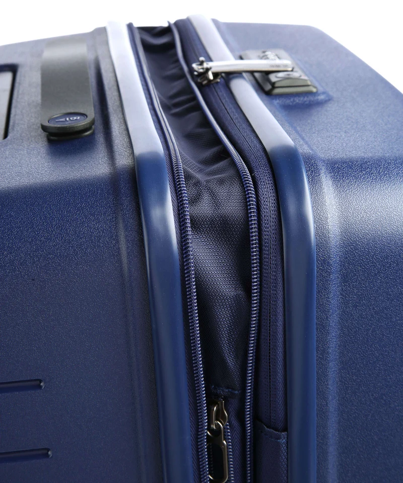 Brics BY Ulisse 4-Rollen Trolley ocean blue
