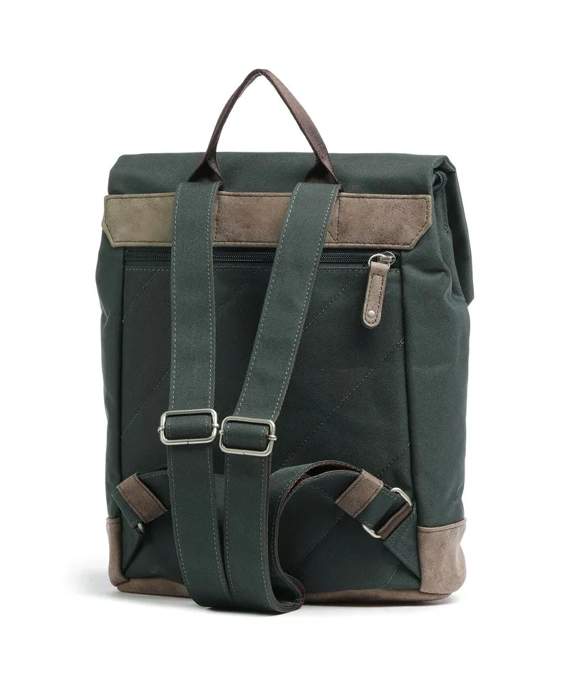 Zwei Olli OR13 Rucksack pine