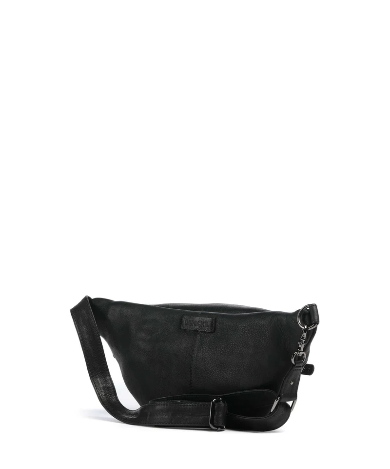 Depeche Rock Arcade Gürteltasche nero