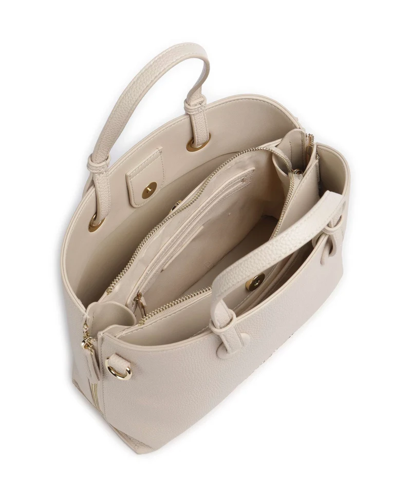 Valentino Bags Sallie Re Handtasche ecru