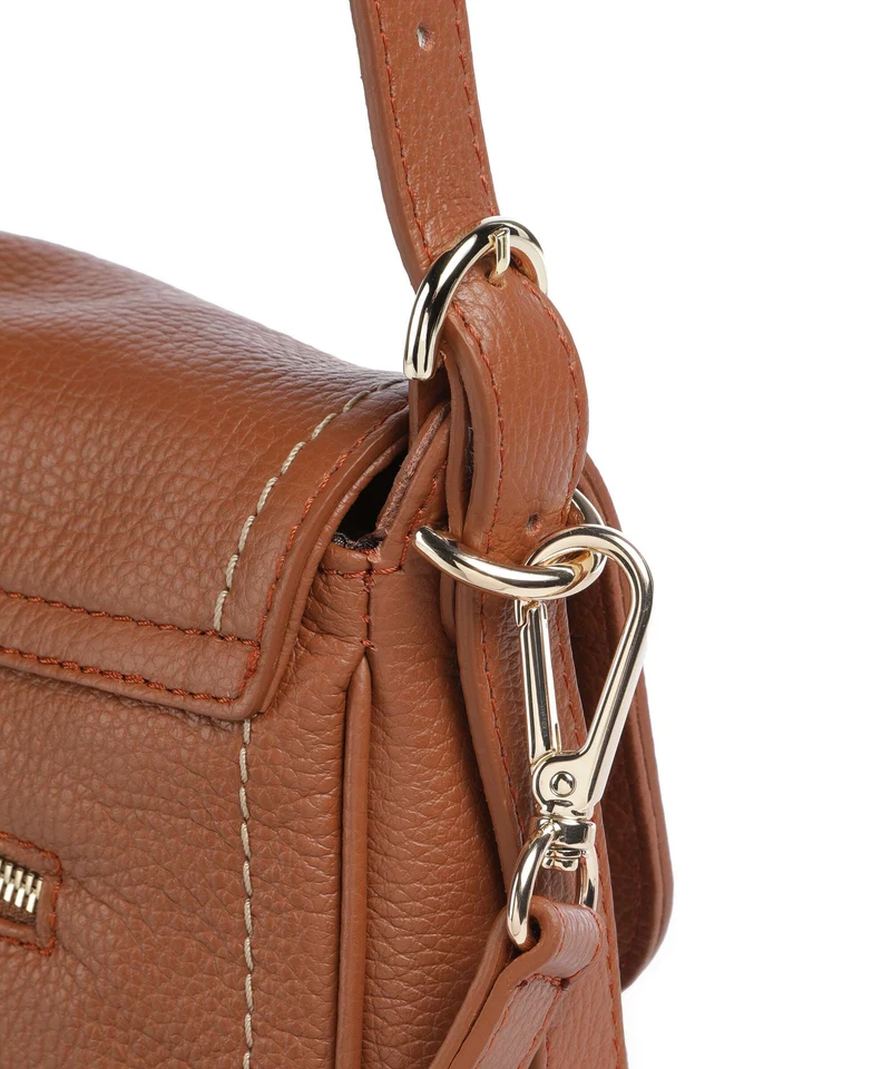 Brics Gondola Stella medium Schultertasche leather