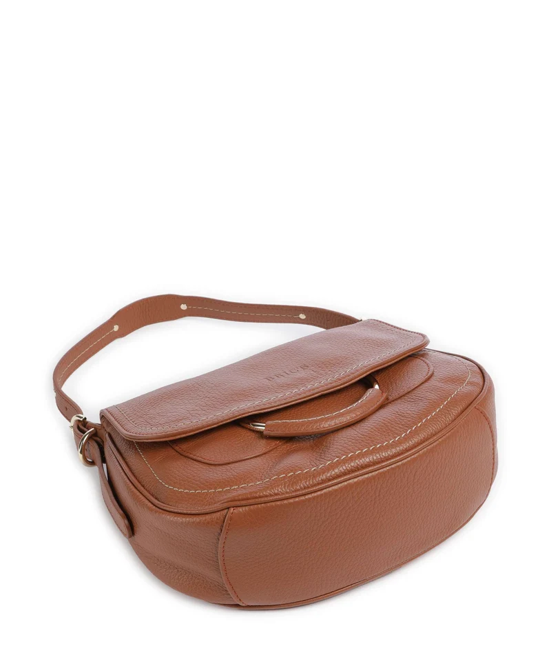 Brics Gondola Stella medium Schultertasche leather
