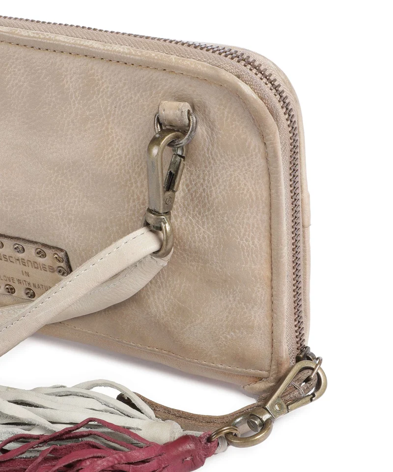 Taschendieb Wien Hanfgasse 5 Geldbörse cream