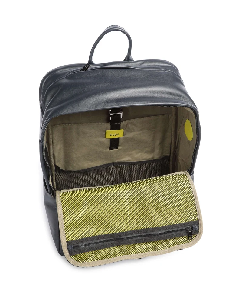 DuDu Bags Sydney Laptop-Rucksack navy