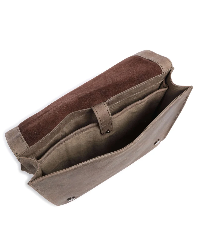 Harold's Antic M Schultertasche taupe