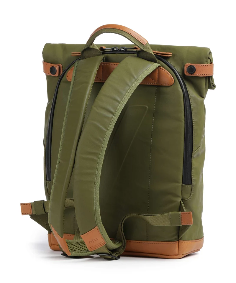 Aunts & Uncles Japan Wakayama Rolltop Rucksack marshland