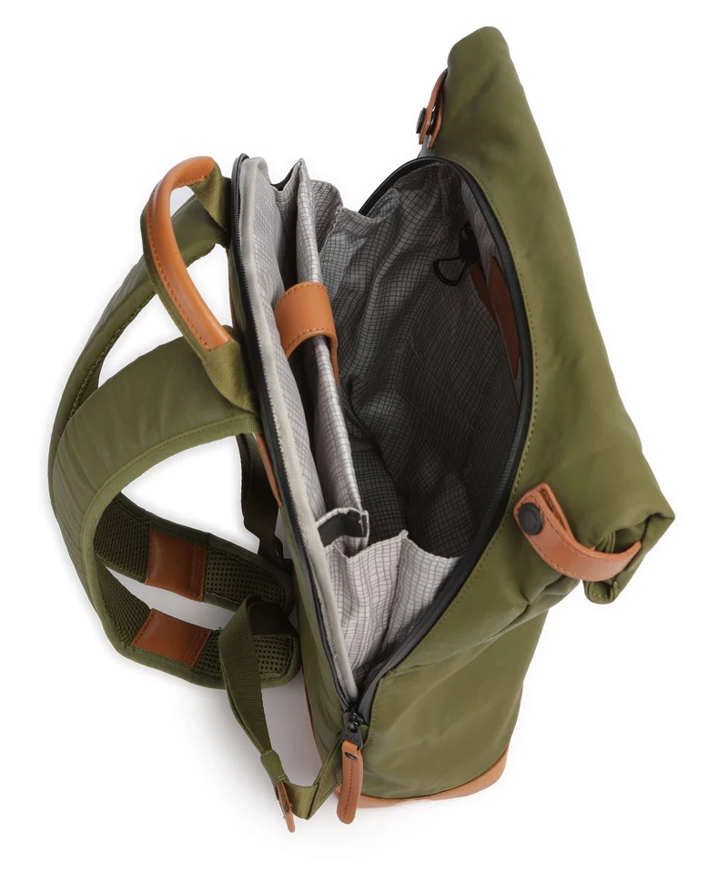Aunts & Uncles Japan Wakayama Rolltop Rucksack marshland