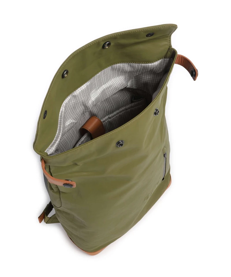 Aunts & Uncles Japan Wakayama Rolltop Rucksack marshland