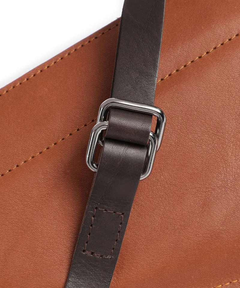 Harold's Bague M Slingbag cognac