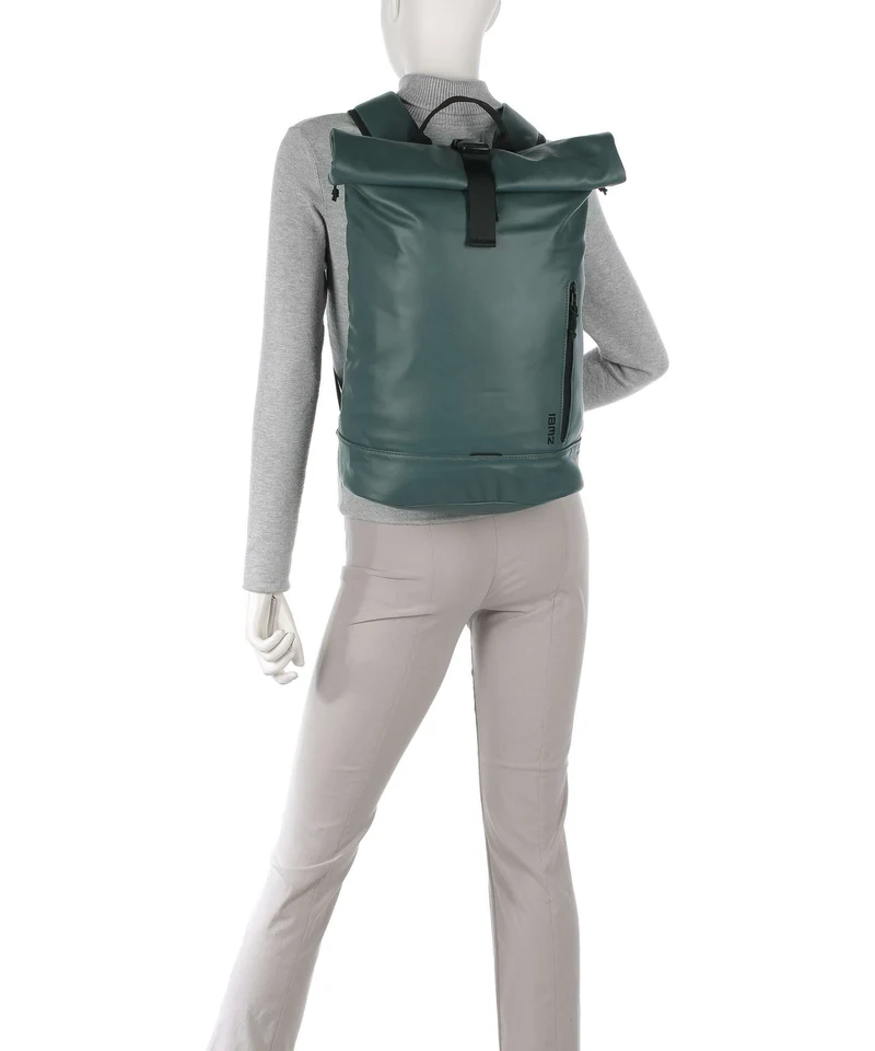 Zwei Cargo CAR250 Rolltop Rucksack pine
