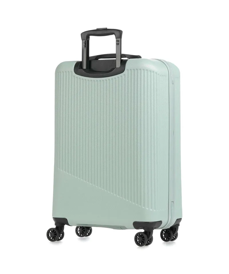 Travelite Bali 4-Rollen Trolley mint