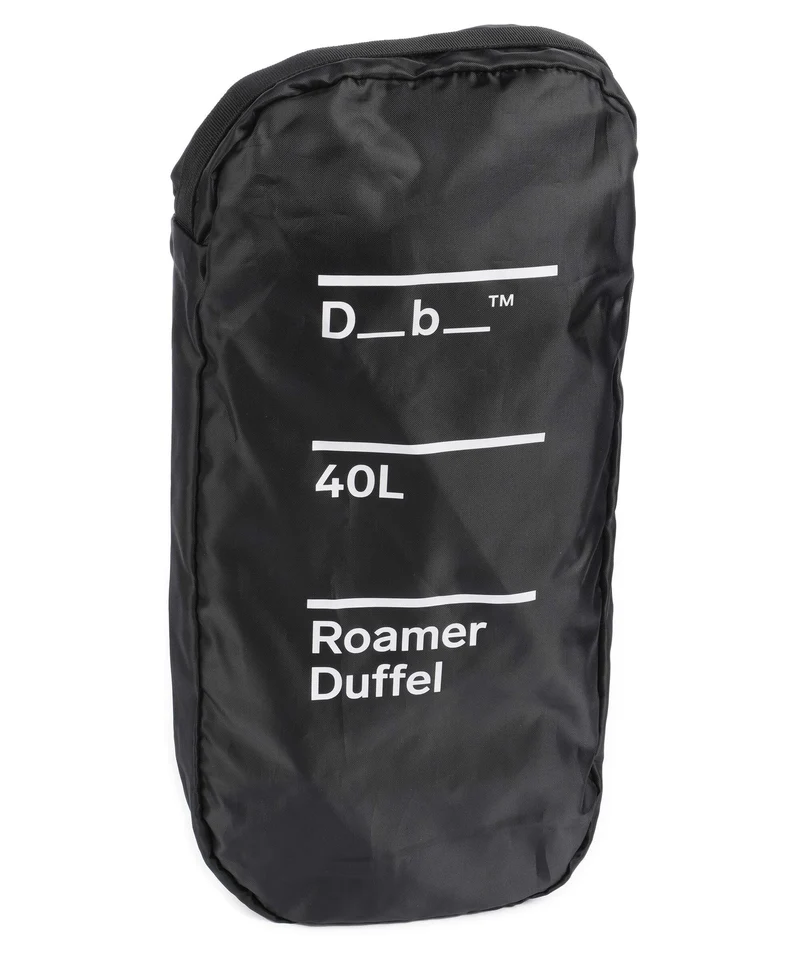 Db Essential 40 Rucksack black out