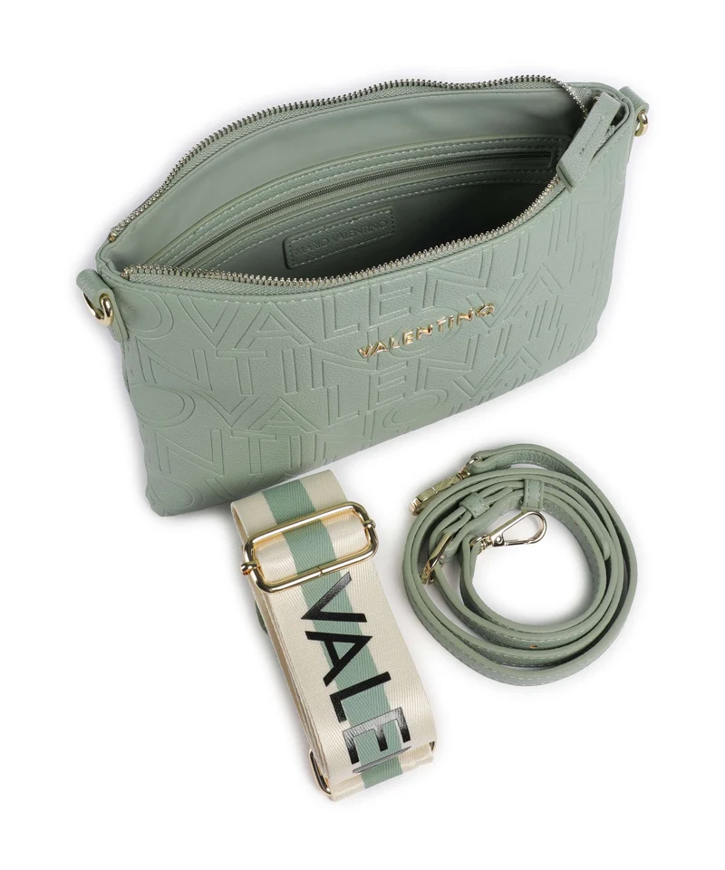 Valentino Bags Pansy Umhängetasche giada