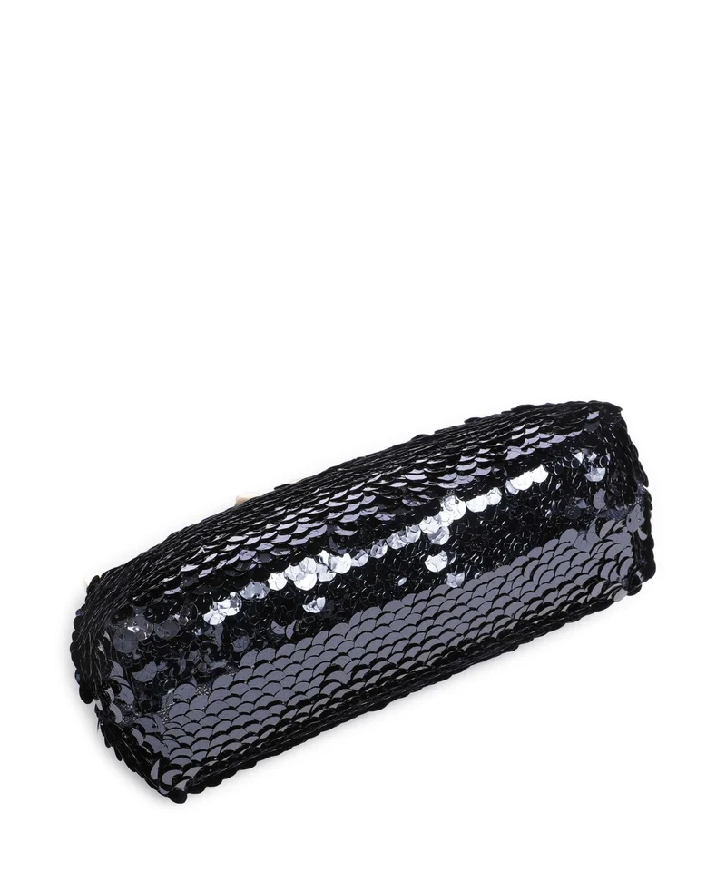 Ted Baker Sequinz Umhängetasche navy